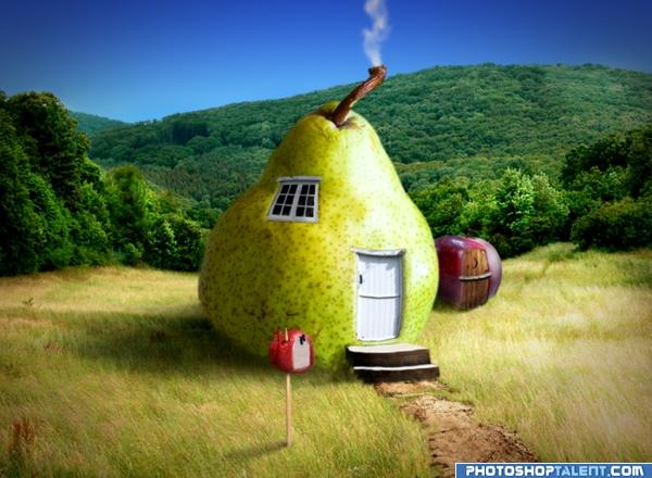 Pear Cottage